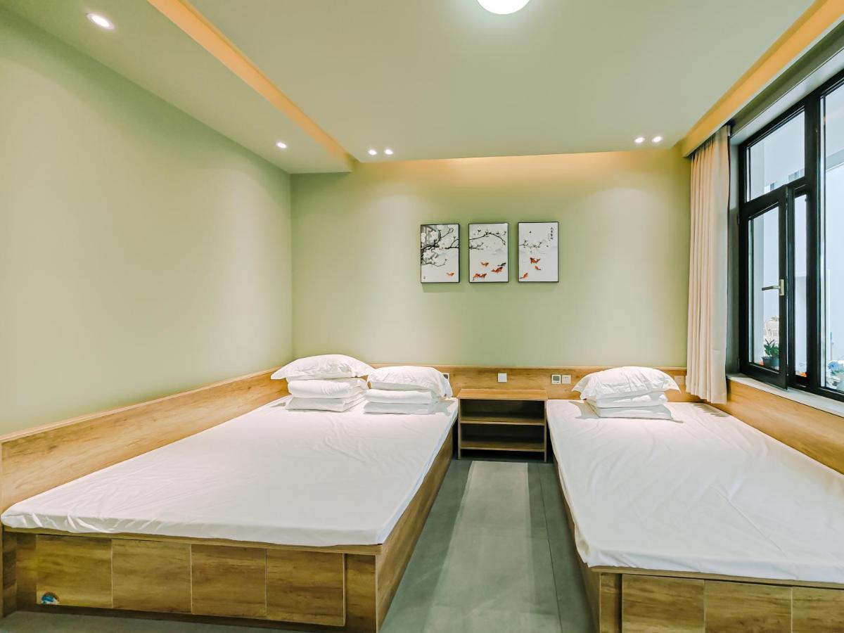 Yue Tong Farmer House Huairou Bagian luar foto